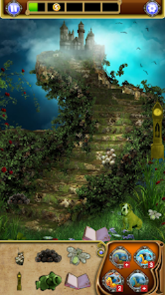 Hidden Object Enchanted Spring screenshot
