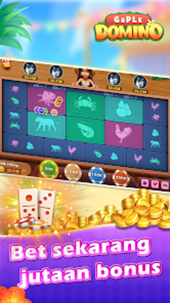 Domino Gaple-QiuQiu Online screenshot