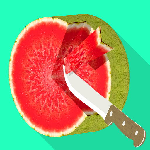 Games like Fruit Carving Game