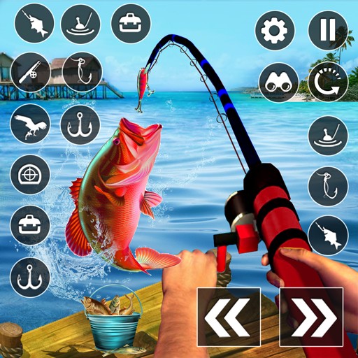 Games like Hooked Clash: Hungry Fish.io