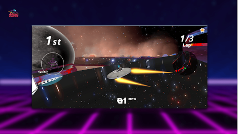 Astro Karts Image