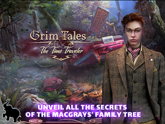 Grim Tales: The Time Traveler screenshot
