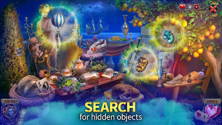 Stone Beauty: Adventure (F2P) Image