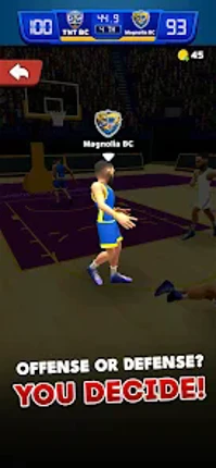 Basketball Referee Simulator screenshot