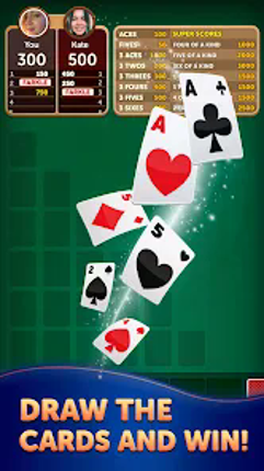 Farkle Cards screenshot