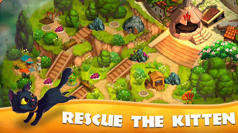 Adventures of Megara (Deluxe E screenshot