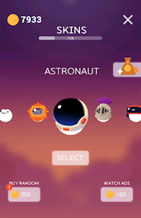 Flip! The Frog - Action Arcade Image