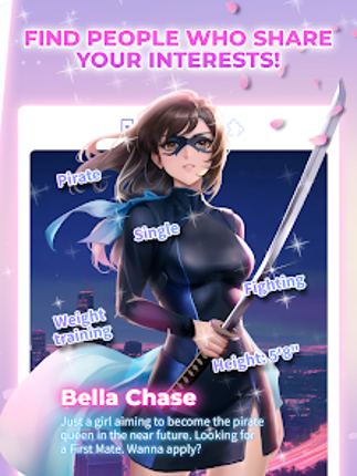 Anime Lover: Perfect Match Image