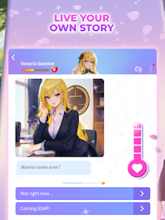 Anime Lover: Perfect Match screenshot