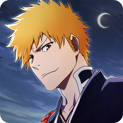 Bleach: Brave Souls Anime Game Game Cover