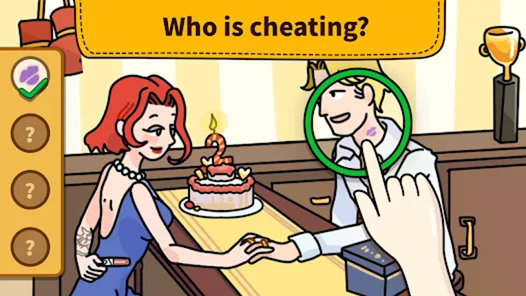 Brain Find: Can you find it? screenshot