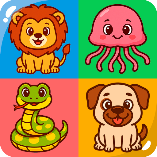 Games like MemoKids: Memory Games, kids