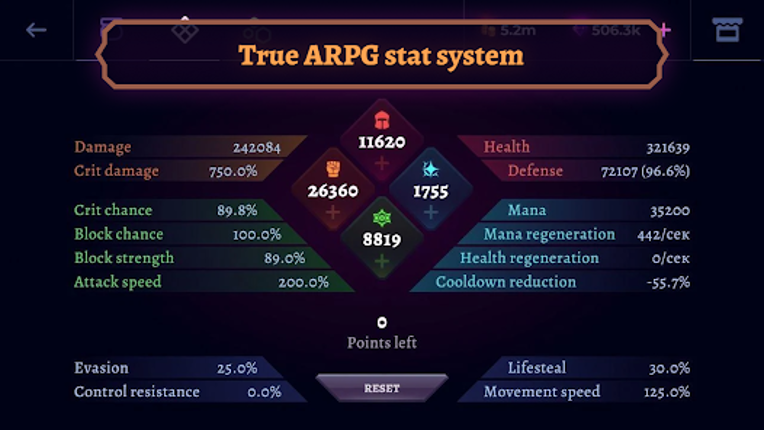 Moonrise Arena - Pixel RPG Image