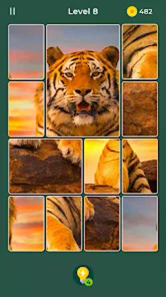 Cardscapes™: Jigsaw Puzzle screenshot