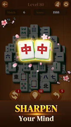 Panda Mahjong - Classic Tile screenshot