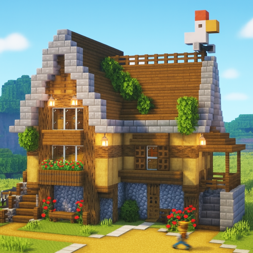 Games like Crazy Craft World Builder