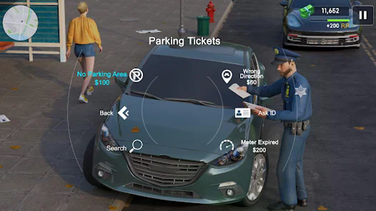 Patrol Police - Officers Game screenshot