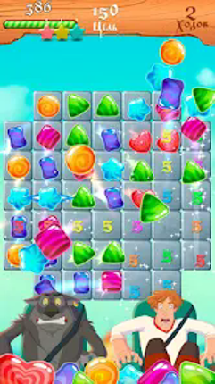 Иван Царевич: Три в ряд screenshot