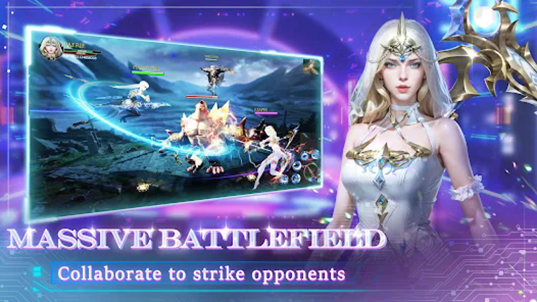 Destiny M:God Descends screenshot