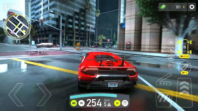 Real Car Driving Open Sandbox screenshot