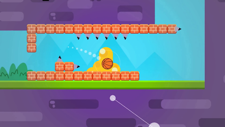 Dash Ball screenshot