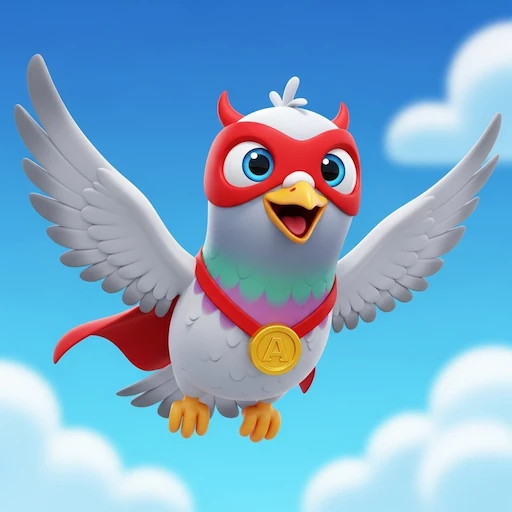 Games like Bad Pigeon Prankster Bird Game
