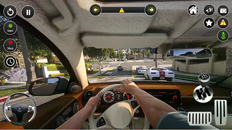 Openworld Car Drift & Driving screenshot