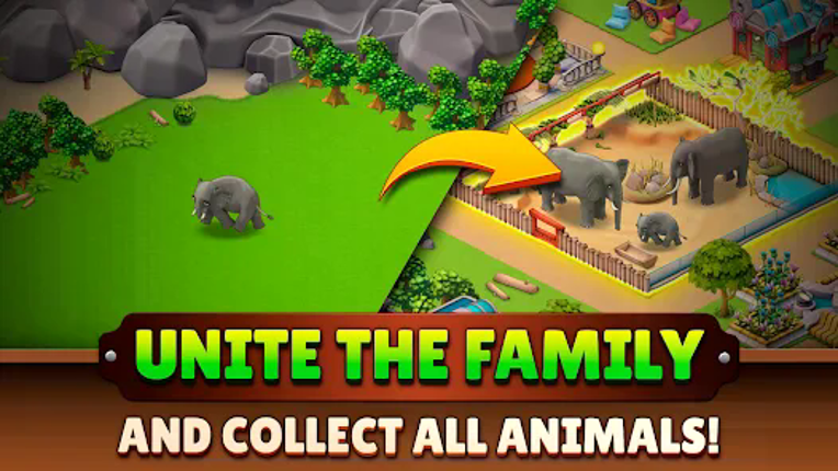 Zoo Life: Animal Park Game screenshot