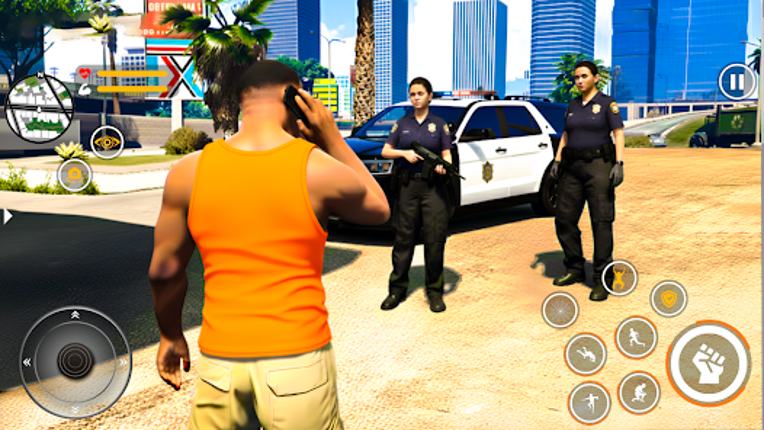 Miami Gangster Crime Mafia screenshot