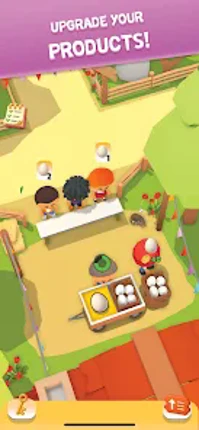 Farmzy: Idle Farm Games screenshot