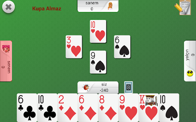 King Online screenshot