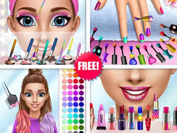 Hannah Highschool Summer Crush screenshot