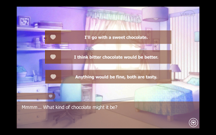 Chocolate Confession screenshot