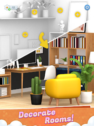 Joy Match 3D screenshot