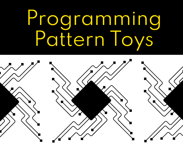 Games like Game Design with Programming Patterns