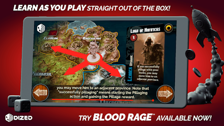 Dized - Board Game Companion Image