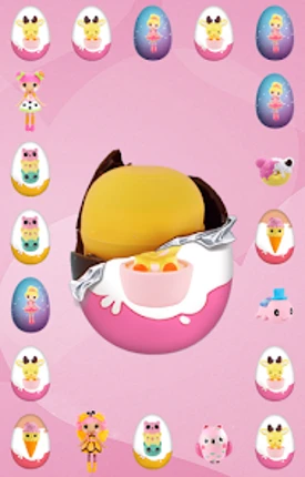 Surprise Eggs Image