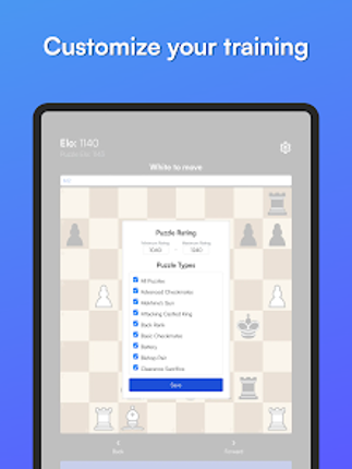 Chess Puzzles and Tactics Image