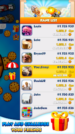 Cookie Clickers™ screenshot