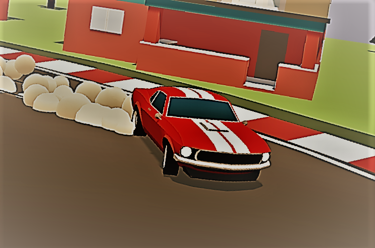 Games like 3D Cartoon Drift