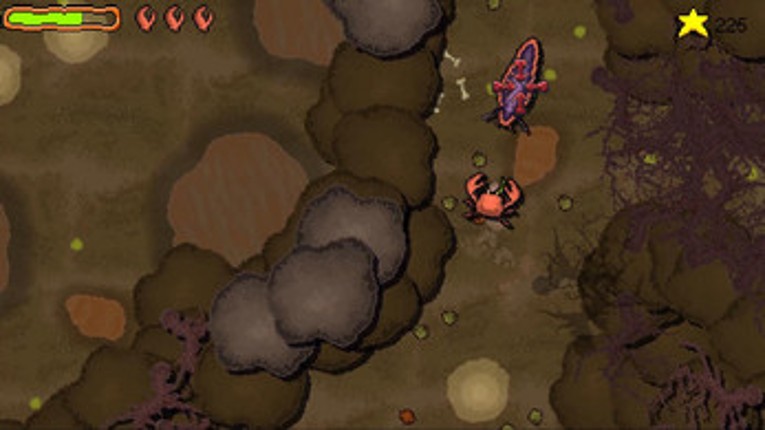 Adventures On The Polluted Islands screenshot