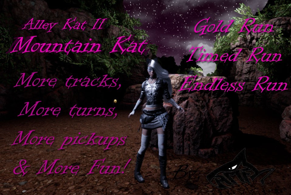 Games like Alley Kat ll - Mountain Kat