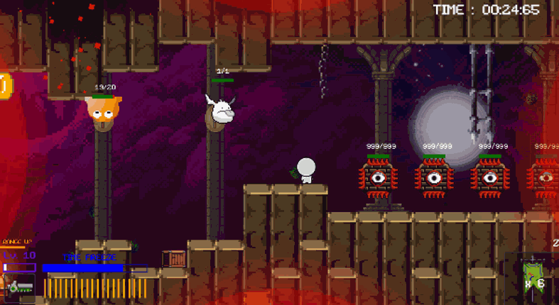 Always The Same Nightmare screenshot