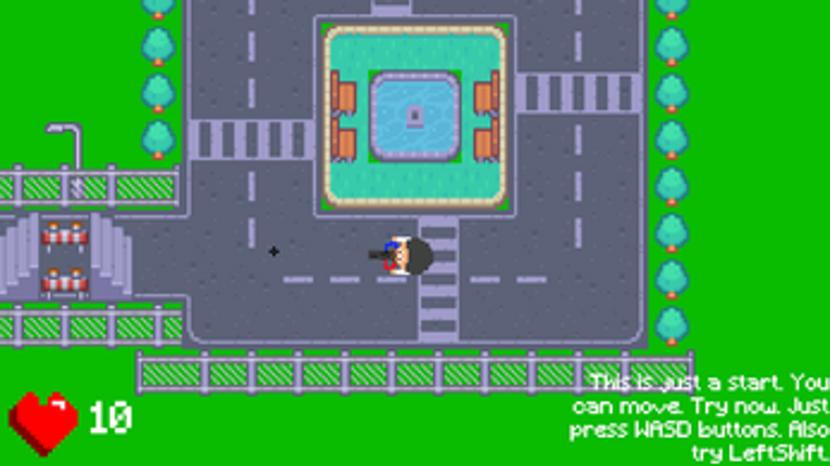 Appoca: It was a mistake screenshot