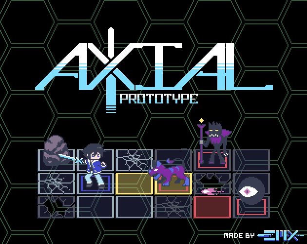 Games like AXIAL NULL