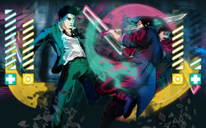 Blades of Chance screenshot