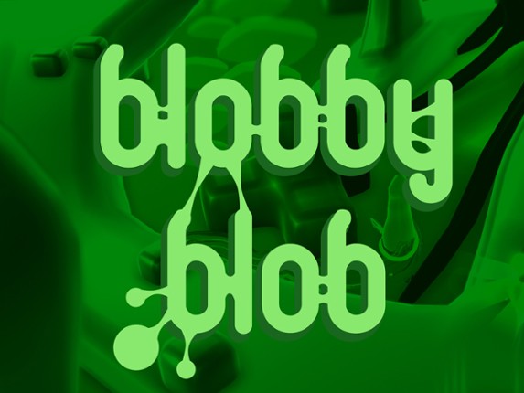 Blobby Blob Game Cover