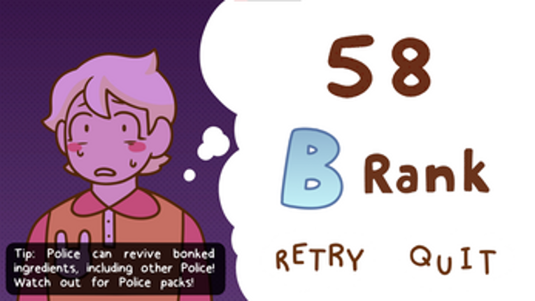 Bonnie's Bakery: Fresh Ingredients screenshot