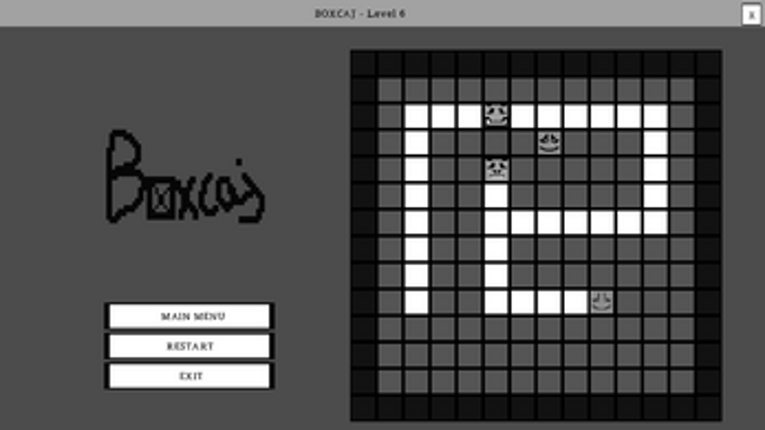 BOXCAJ screenshot