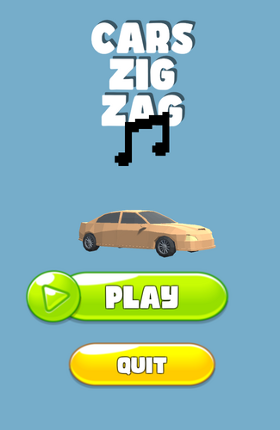 CarZag screenshot